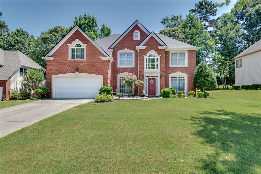 3783 Wickford Lane, Peachtree Corners, Georgia image 3