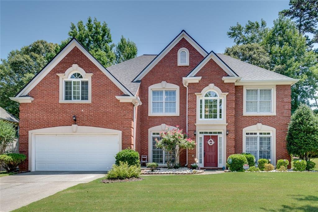 3783 Wickford Lane, Peachtree Corners, Georgia image 1
