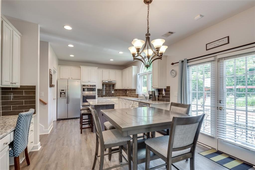 3783 Wickford Lane, Peachtree Corners, Georgia image 18
