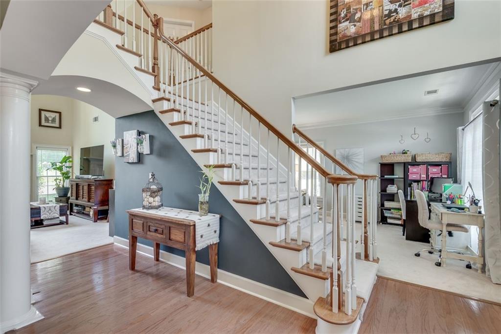 3783 Wickford Lane, Peachtree Corners, Georgia image 8