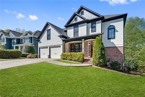 3085 Woodbridge Lane Canton GA 30114