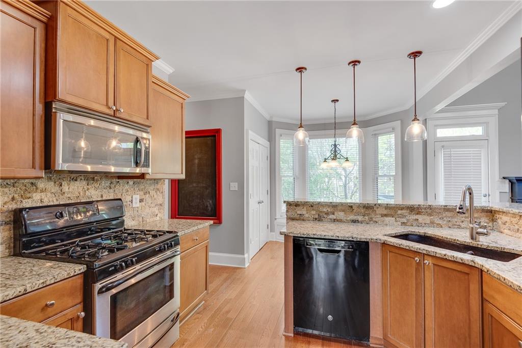 3085 Woodbridge Lane, Canton, Georgia image 17