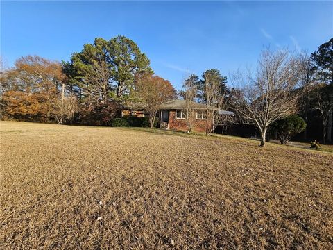 A home in Mcdonough