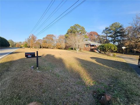 A home in Mcdonough