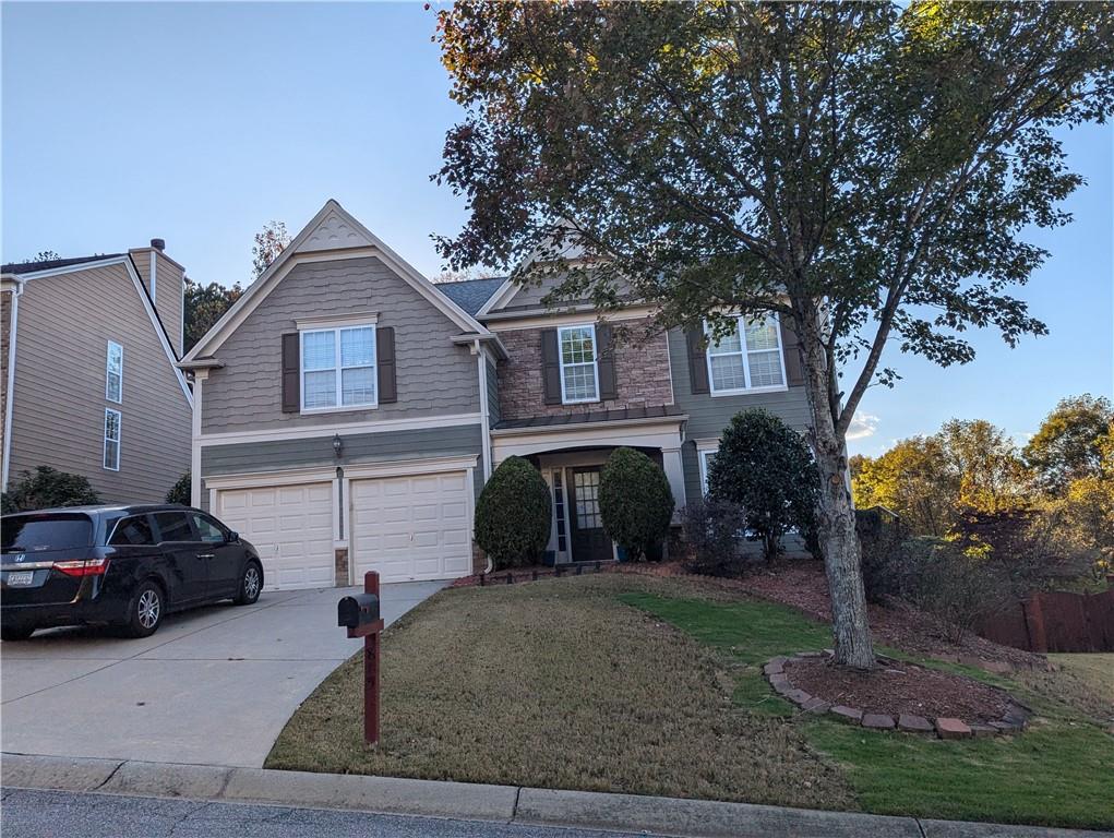 Glen/Nichols Landing - Residential Lease