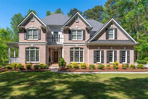 166 Windrift Drive Dallas GA 30132