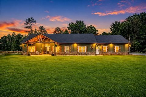 Homes For Sale - 1282 Radio Springs Road<br/> Rome, GA 30165