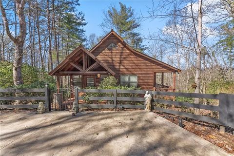 157 Beechwood Drive Cleveland GA 30528