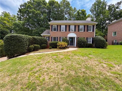 Photo of 3514 Nettle Lane NE, Roswell, GA 30075 (MLS # 7778470)
