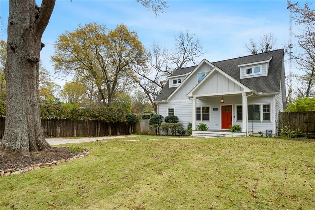 1387 Woodland Hills Drive NE