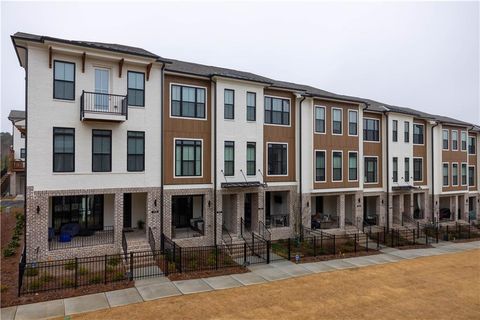 A home in Alpharetta