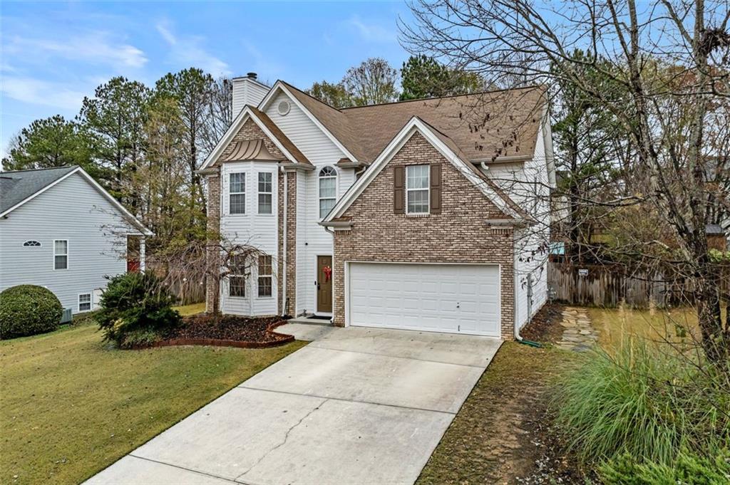 1480 Bramlett Forest Trail