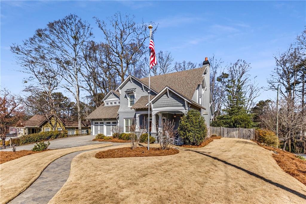 2109 Rugby Avenue, Atlanta, Georgia image 2