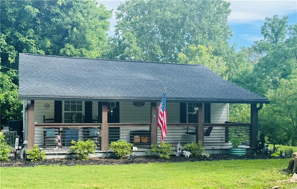 190 Old Blairsville Highway