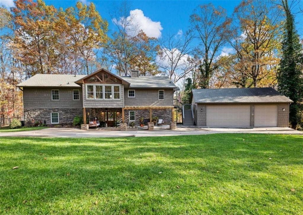 4466 Flat Creek Drive
