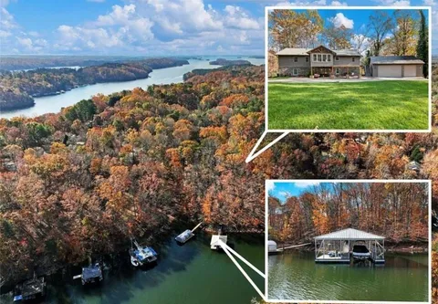 4466 Flat Creek Drive, Gainesville, GA 30504 - MLS#: 7524676