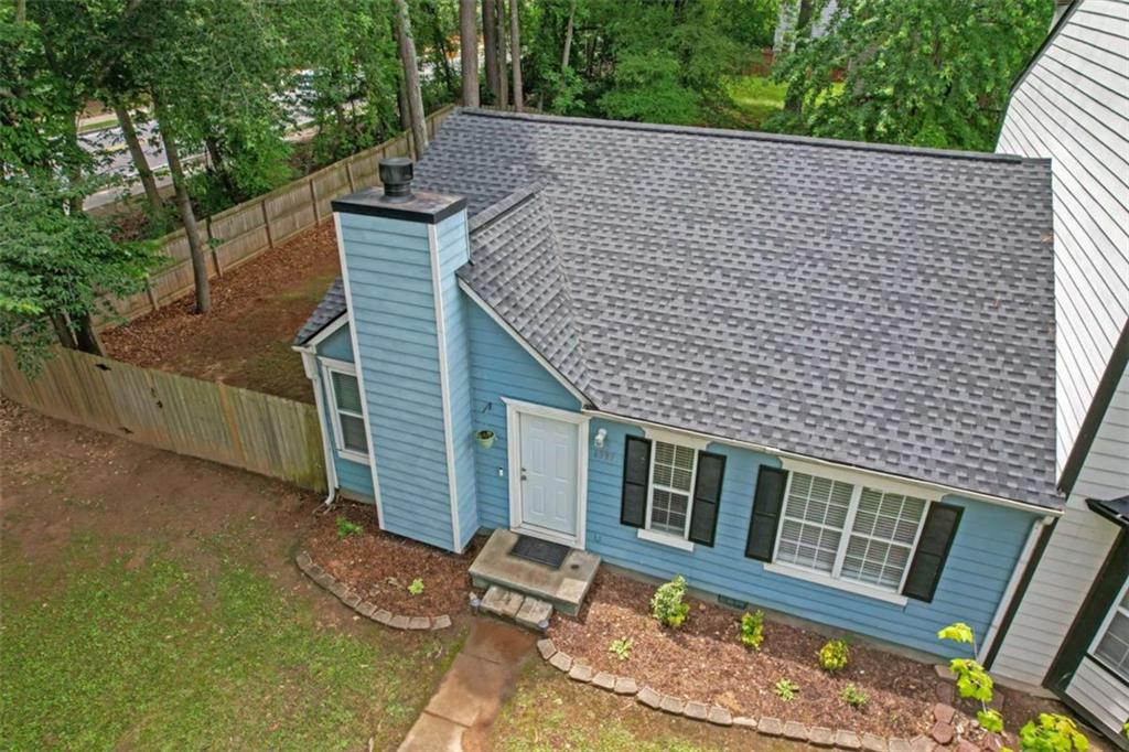 6597 Ivy Log Drive, Austell, Georgia image 2