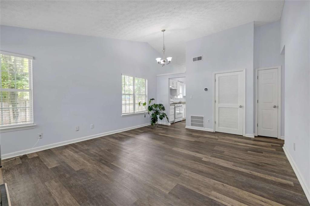 6597 Ivy Log Drive, Austell, Georgia image 3