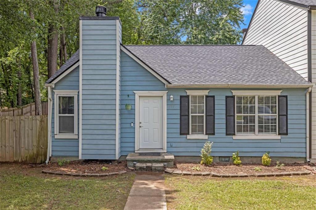 6597 Ivy Log Drive, Austell, Georgia image 1