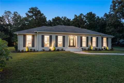 A home in Mcdonough