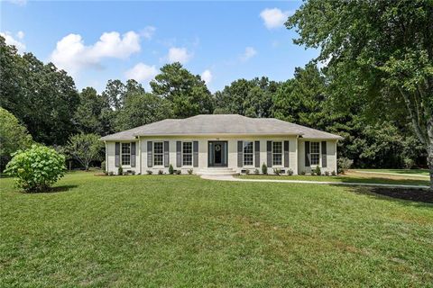 A home in Mcdonough