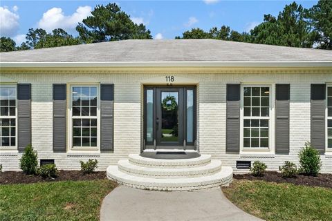 A home in Mcdonough