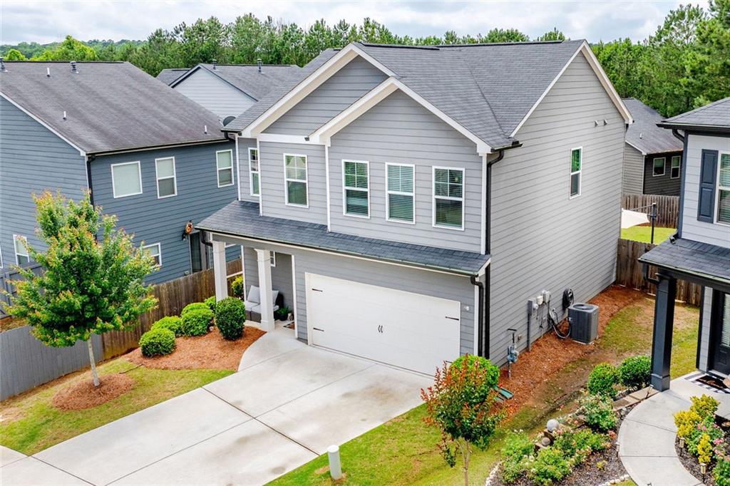 382 Winston Circle Circle, Canton, Georgia image 5