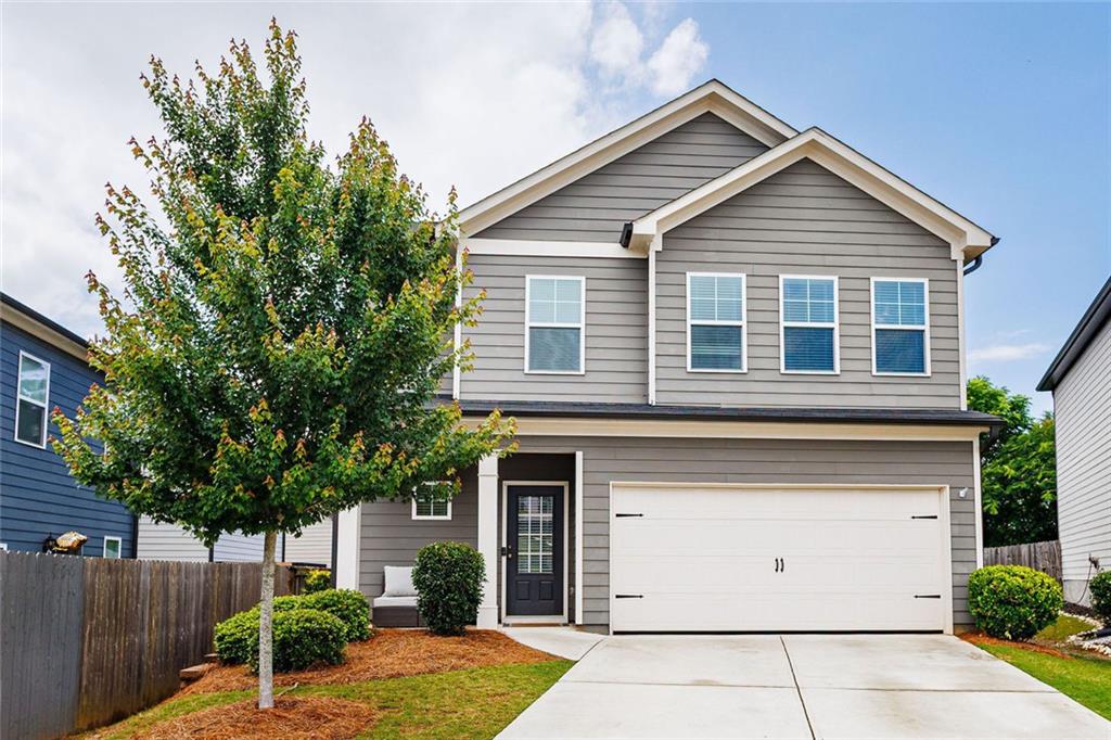 382 Winston Circle Circle, Canton, Georgia image 1