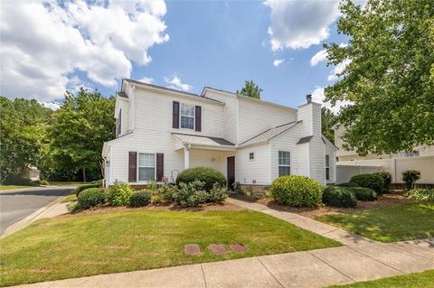 A home in Acworth