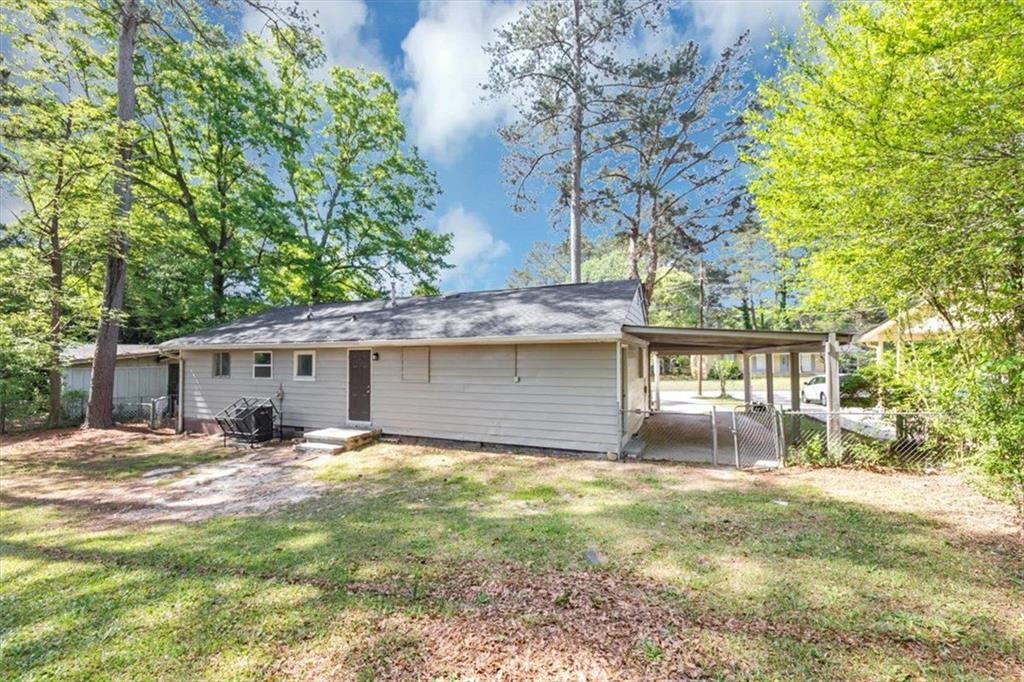 190 Sunrise Circle, Riverdale, Georgia image 27