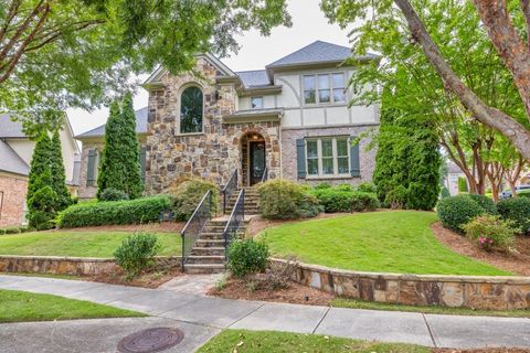 A home in Braselton