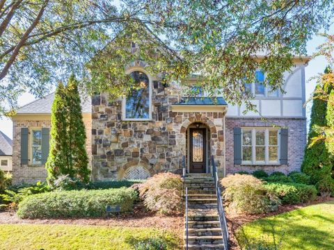 A home in Braselton