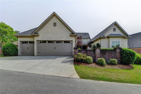 A home in Braselton