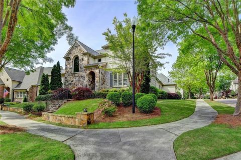 A home in Braselton