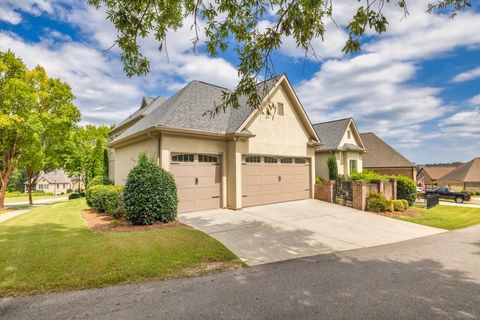 A home in Braselton