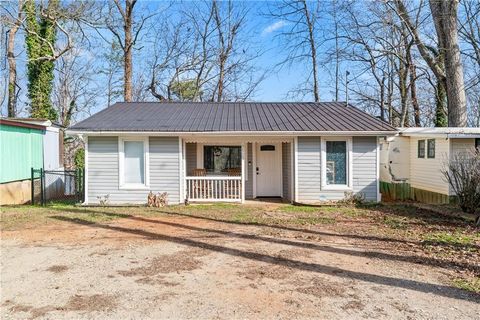 5523 Mount Shores Circle Gainesville GA 30506