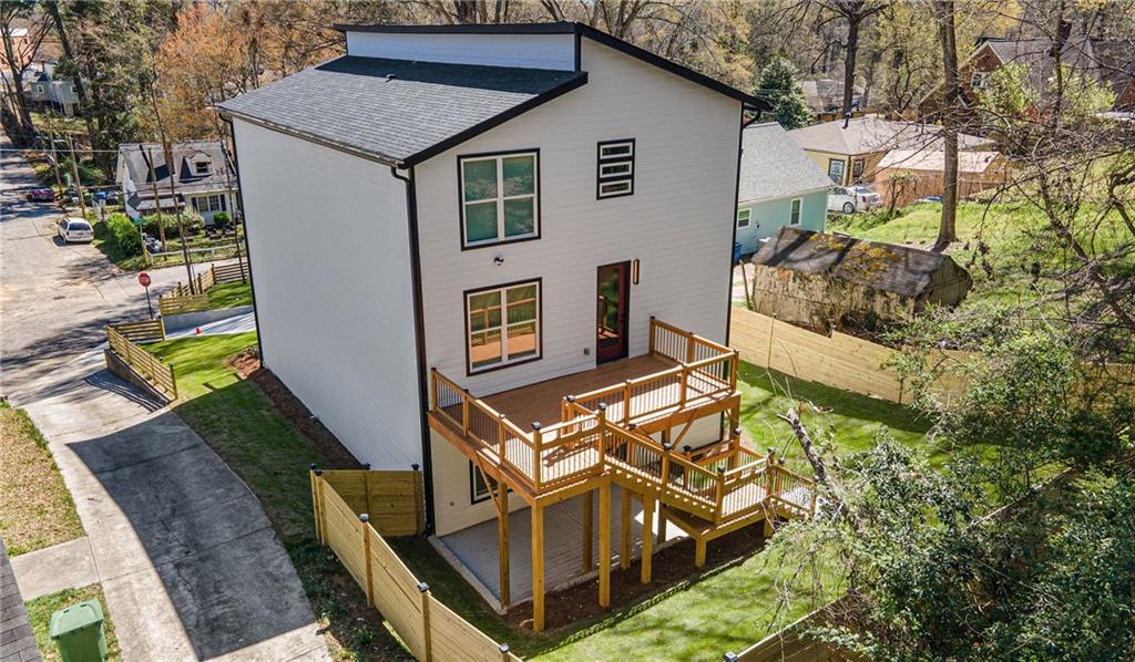 Grove Park - Residential