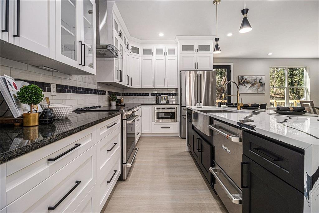 Grove Park - Residential