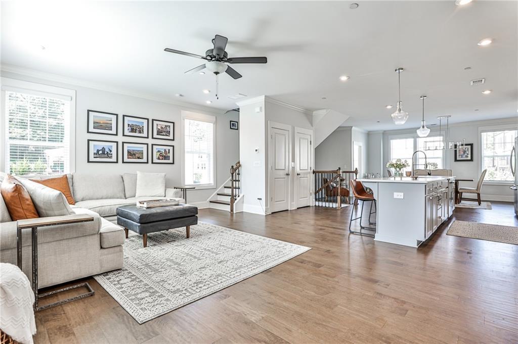 Sessions Walk - Residential Lease