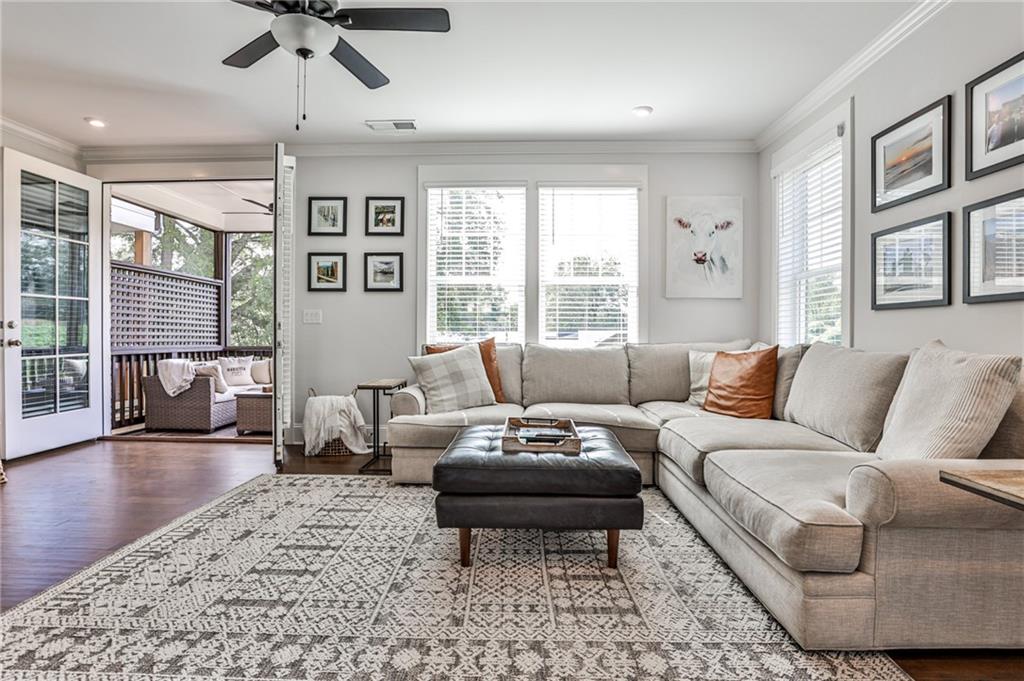Sessions Walk - Residential Lease