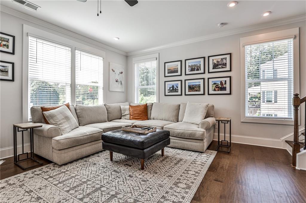 Sessions Walk - Residential Lease