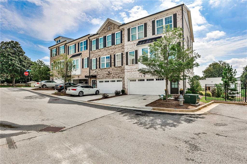 Sessions Walk - Residential Lease
