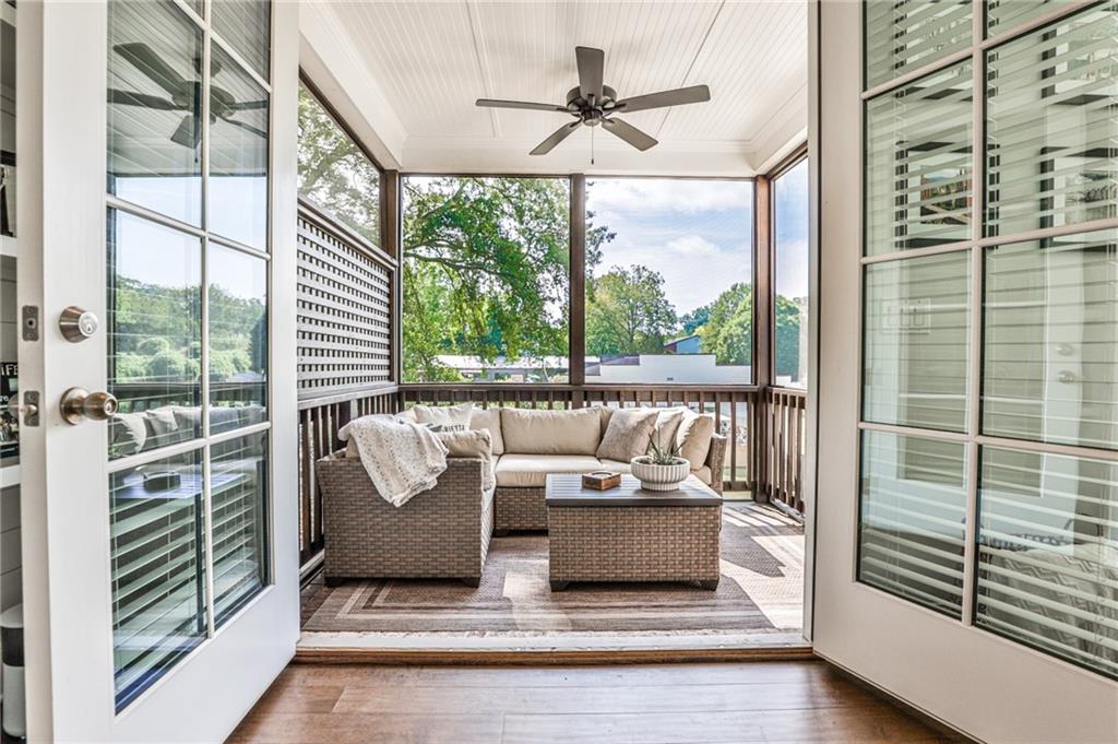 Sessions Walk - Residential Lease