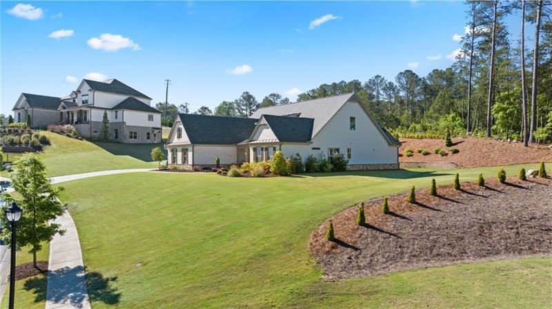 1160 Carl Sanders Drive, Acworth, Georgia image 4
