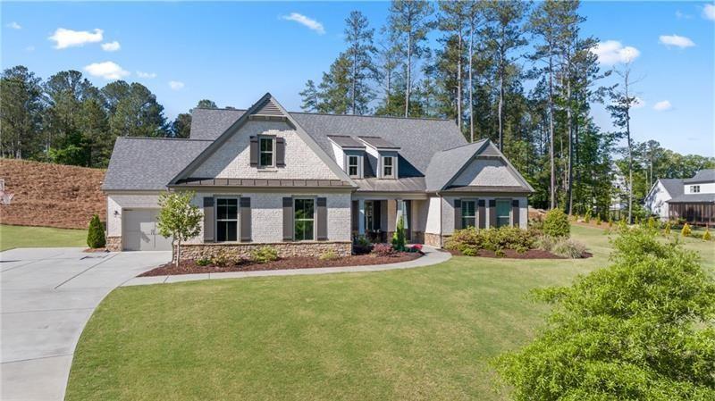 1160 Carl Sanders Drive, Acworth, Georgia image 6