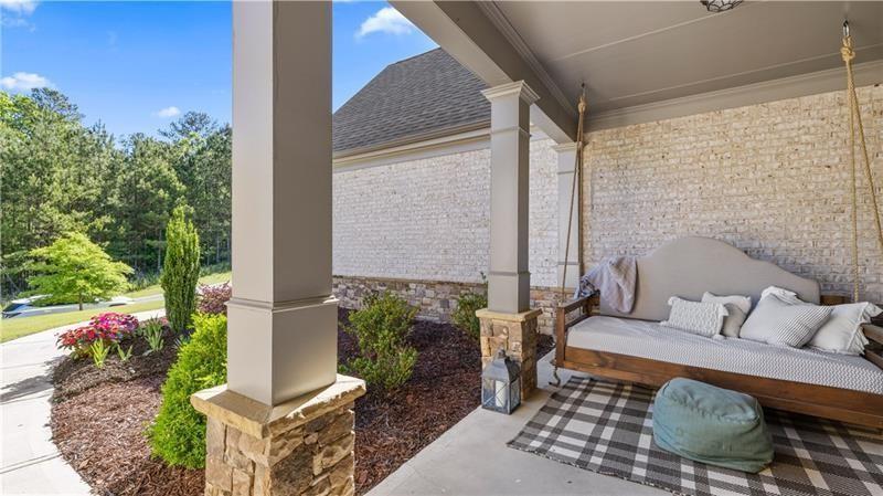 1160 Carl Sanders Drive, Acworth, Georgia image 11