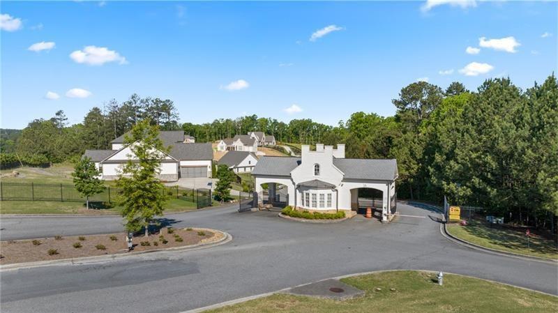 1160 Carl Sanders Drive, Acworth, Georgia image 2