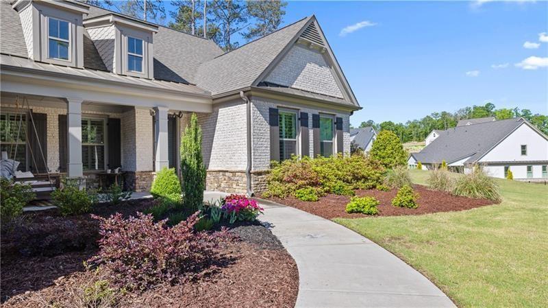 1160 Carl Sanders Drive, Acworth, Georgia image 9