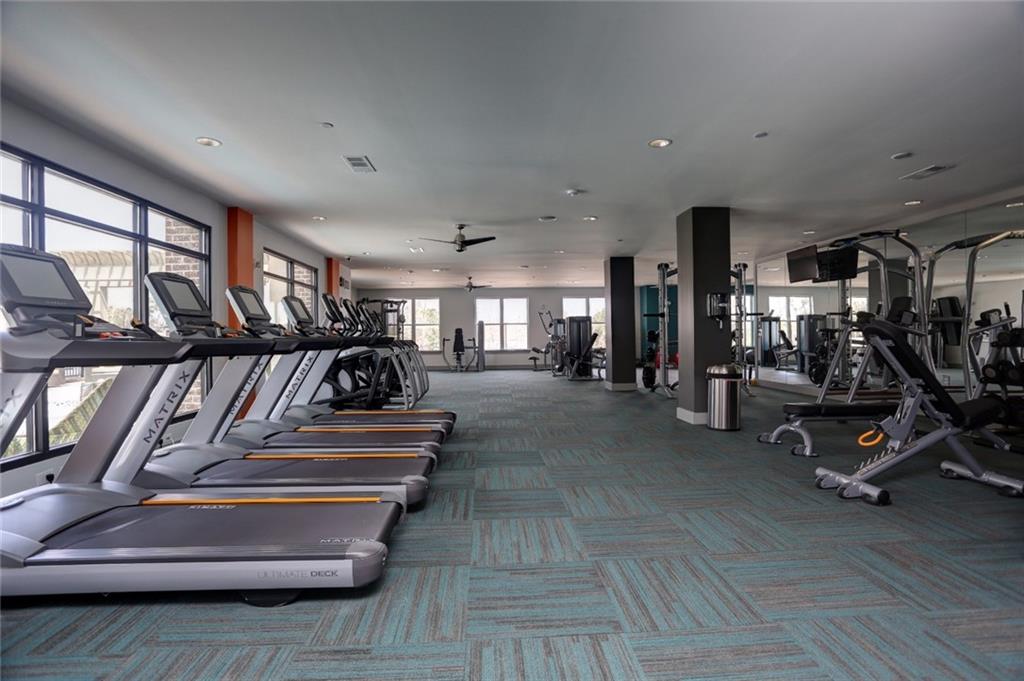 Haven at Avalon - Residential Lease