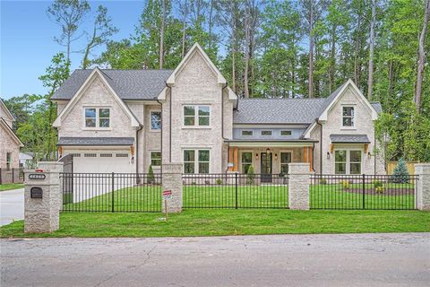 2625 Beverly Lane Snellville GA 30078